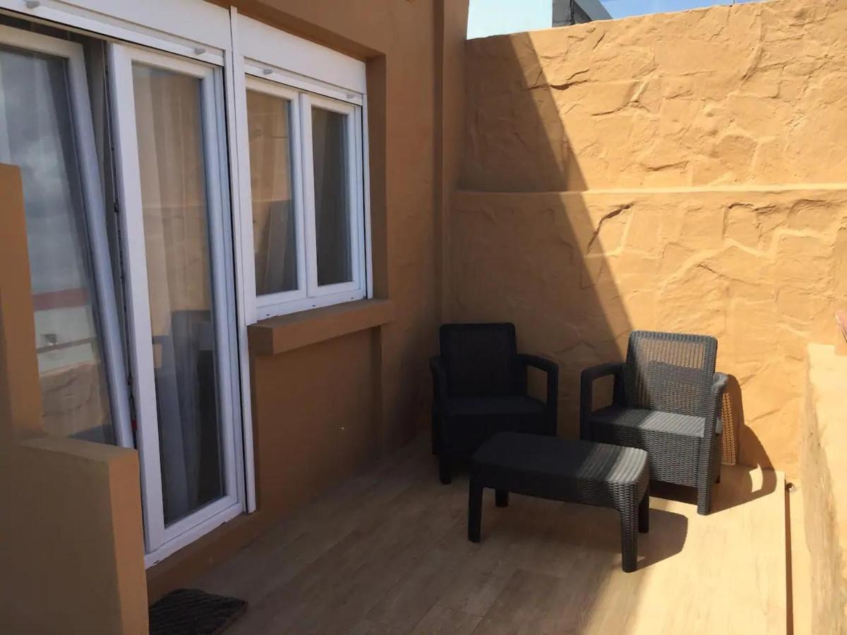 Loft With Balcony Sea View Apartment Playa Del Hombre Ngoại thất bức ảnh