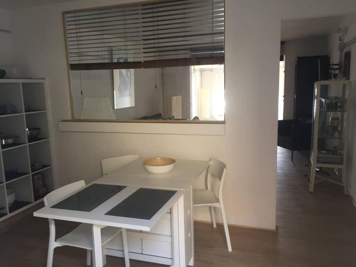 Loft With Balcony Sea View Apartment Playa Del Hombre Ngoại thất bức ảnh