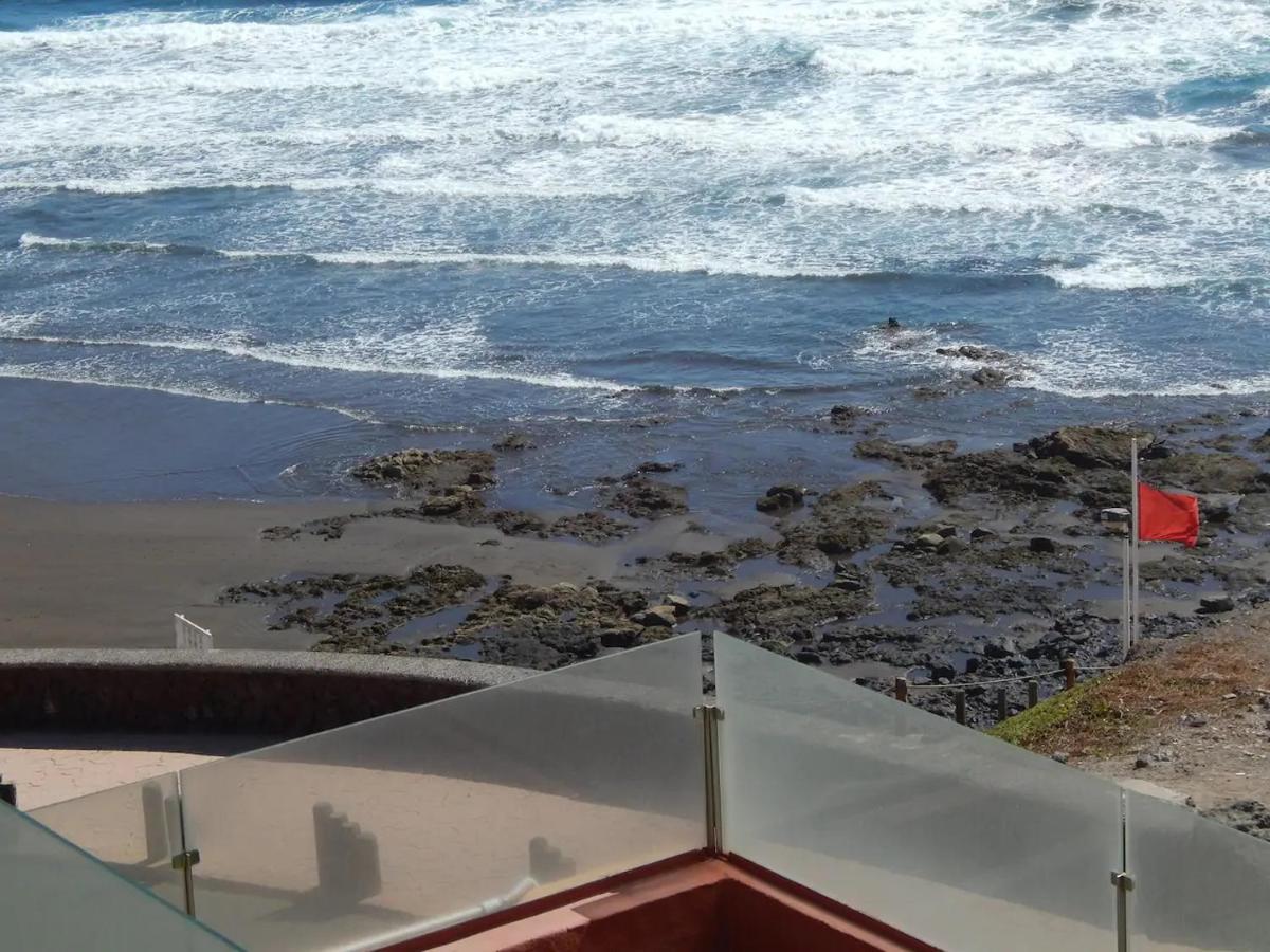 Loft With Balcony Sea View Apartment Playa Del Hombre Ngoại thất bức ảnh
