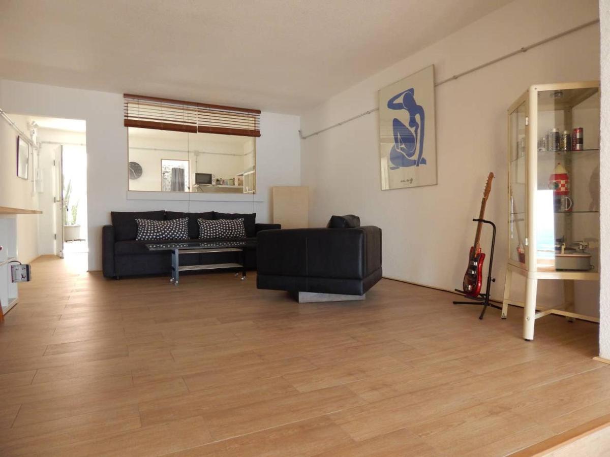 Loft With Balcony Sea View Apartment Playa Del Hombre Ngoại thất bức ảnh