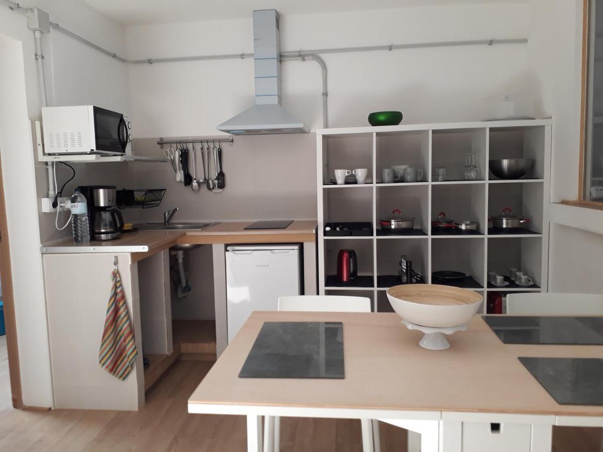 Loft With Balcony Sea View Apartment Playa Del Hombre Ngoại thất bức ảnh